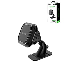 Esoulk Magnetic Stick On Car Holder (BLACK) (Only Ground Shipping)