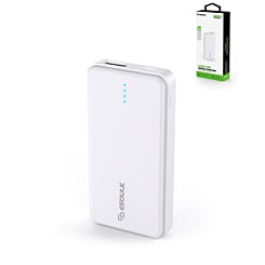 Esoulk EP24 Universal Power Bank (3000 mAh / 5W) (WHITE) (Only Ground Shipping)