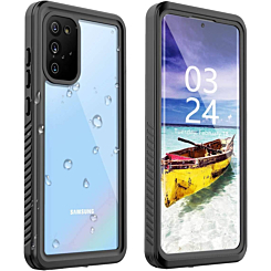 Galaxy S20 REDPEPPER FS Series Transparent Waterproof Hybrid Case (Only Ground Shipping)