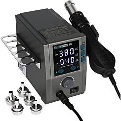 SUGON 2020D 700W Hot Air Gun Soldering Station (Only Ground Shipping)