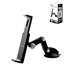 Esoulk EH11P iPad Mini & Phone Holder (BLACK) (Only Ground Shipping)