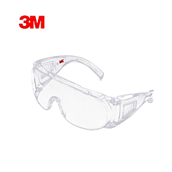 3M 1611HC ESD Anti-Scratch Protective Eyewear 