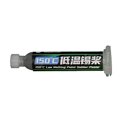 QianLi 150C Low Melting Point Solder Paste Tube (50g) (Not Returnable)