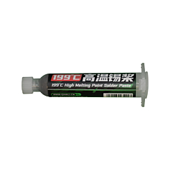 QianLi 199C Low Melting Point Solder Paste Tube (50g) (Not Returnable)