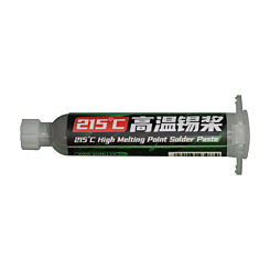 QianLi 215C Low Melting Point Solder Paste Tube (35g) (Not Returnable)