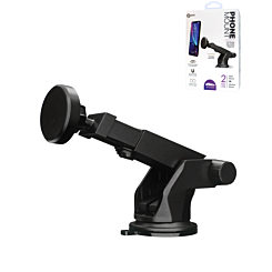 POMGEAR Magnetic Full Range Telescopic Phone Mount (Only Ground Shipping)
