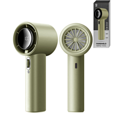 POMGEAR Handheld Mini Fan (GRAY) (Only Ground Shipping)