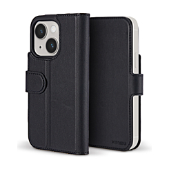 xBase Folio Exec Wallet Case for iPhone 15 (BLACK) (Only Ground Shipping)