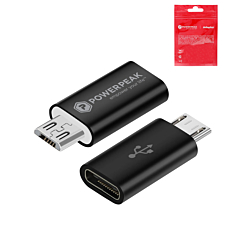PowerPeak - USB C-M Adapter (Only Ground Shipping)