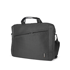 xBase by PowerPeak Professional Laptop Bag (BLACK) (Only Ground Shipping)