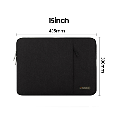 xBase by PowerPeak 15'' Tablet & Computer Sleeve (BLACK) (Only Ground Shipping)