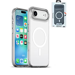 xBase by PowerPeak - Magsafe Clear Case for iPhone Air (Only Ground Shipping)