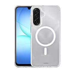 xBase Crystalline Slim MagSafe Case for Galaxy A17 (CLEAR) (Only Ground Shipping)