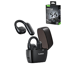 Esoulk Open-Ear ENC Wireless Earbuds (BLACK) (Only Ground Shipping)