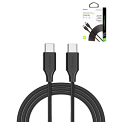 Esoulk EK1005 USB C-C Charging Cable (BLACK) (10ft) (60W) (Only Ground Shipping)