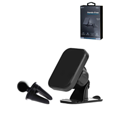 POMGEAR Magnetic Vent Mounting Kit - BLACK (Only Ground Shipping)