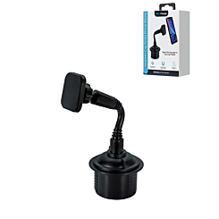 POMGEAR Short Magnetic Cup Holder Car Mount (Only Ground Shipping)