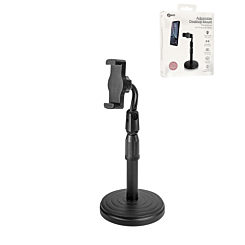 POMGEAR Adjustable Desktop Phone Mount (Only Ground Shipping)