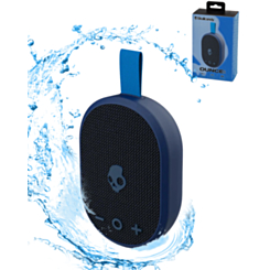 Skullcandy Ounce XT Small Portable Wireless Speaker (DARK BLUE) (Only Ground Shipping)