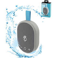 Skullcandy Ounce XT Small Portable Wireless Speaker (LIGHT GRAY) (Only Ground Shipping)