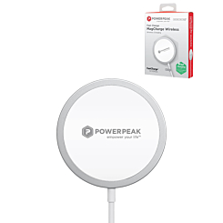 PowerPeak Fast Charge for MagSafe (15W) (Only Ground Shipping)
