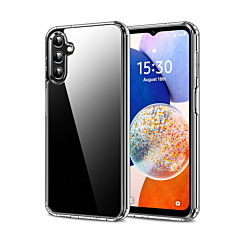 xBase Clear Slim Protective Case for Galaxy A14 (CLEAR) (Only Ground Shipping)