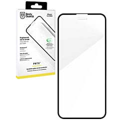 BodyGuardzSynthetic Tempered Glass for iPhone 12 Mini (BLACK) (PRTX)