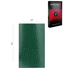 ProtectionPro - Blank Fir Green Alligator (Small) (Pack of 10)