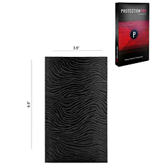 ProtectionPro - Blank Black Zebra (Small) (Pack of 10)