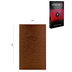 ProtectionPro - Blank Brown Zebra (Small) (Pack of 10)
