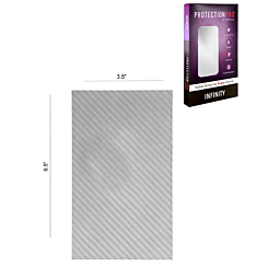 ProtectionPro - Prism Carbon Film (Small) (Pack of 10)