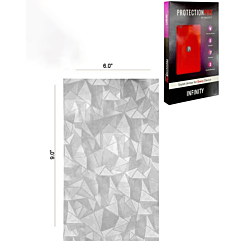 ProtectionPro - Blank Prism Polygon Film (Medium (Pack of 10)