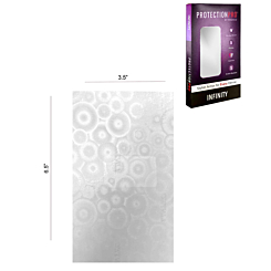 ProtectionPro - Blank Prism Circles Film (Small (Pack of 10)