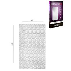 ProtectionPro - Blank Prism Puzzle Film (Small (Pack of 10)