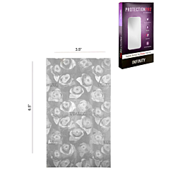 ProtectionPro - Blank Prism Rose Film (Small (Pack of 10)