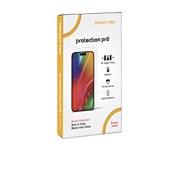 ProtectionPro - Blank Privacy Pro Film (Small) (Pack of 25)