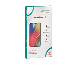 ProtectionPro - Blank Ultra HD Pro Film (Small) (Pack of 25)