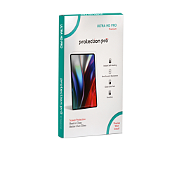 ProtectionPro - Blank Ultra HD Pro Film (Medium) (Pack of 10)