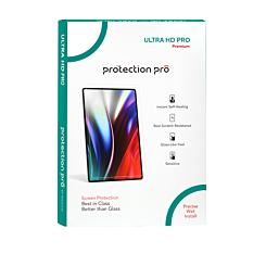 ProtectionPro - Blank Ultra HD Pro Film (Large) (Pack of 10)