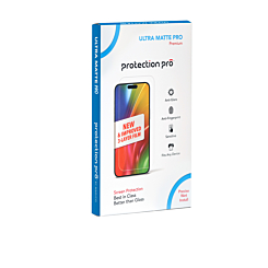 ProtectionPro - Blank Ultra Matte Pro (Extra Small) (Pack of 25)