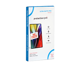 ProtectionPro - Blank Ultra Matte Pro Film (Medium) (Pack of 10)