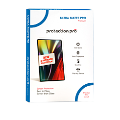 ProtectionPro - Blank Ultra Matte Pro (Large) (Pack of 10)