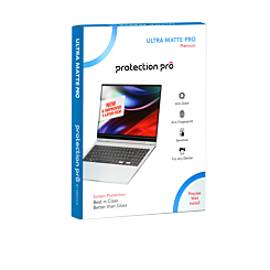 ProtectionPro - Blank Ultra Matte Film (Extra Large) (Pack of 10)
