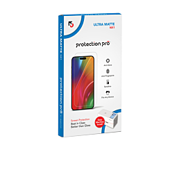 ProtectionPro - Ultra Matte NX1 Film (Small) (Pack of 25) (Compatible only with Nexera ONE)