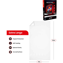 ProtectionPro - Blank Ultra 2 Film (Extra Large) (Pack of 10)