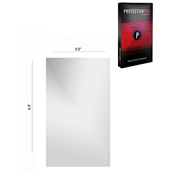 ProtectionPro - Blank Matte Pure White (Small) (Pack of 10)