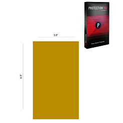 ProtectionPro - Blank Satin Lemon (Small) (Pack of 10)