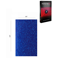 ProtectionPro - Blank Sapphire Sparkle (Small) (Pack of 10)
