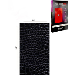 ProtectionPro - Blank Black Alligator (Medium (Pack of 10)