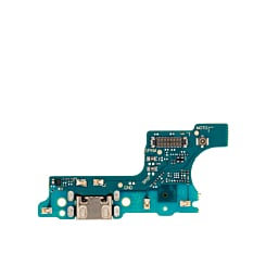 Stock up on the Charging Port Board with Headphone Jack for the Galaxy A01 A015 2020, Micro USB, aftermarket.

